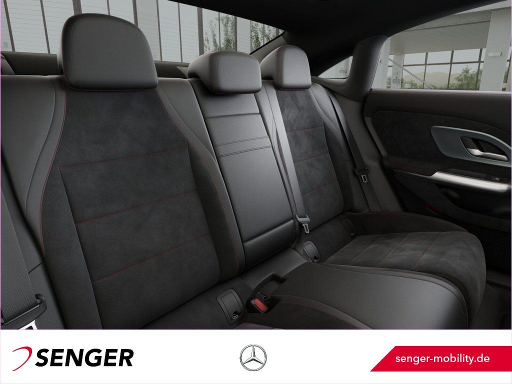 Mercedes-Benz CLA 250 2025