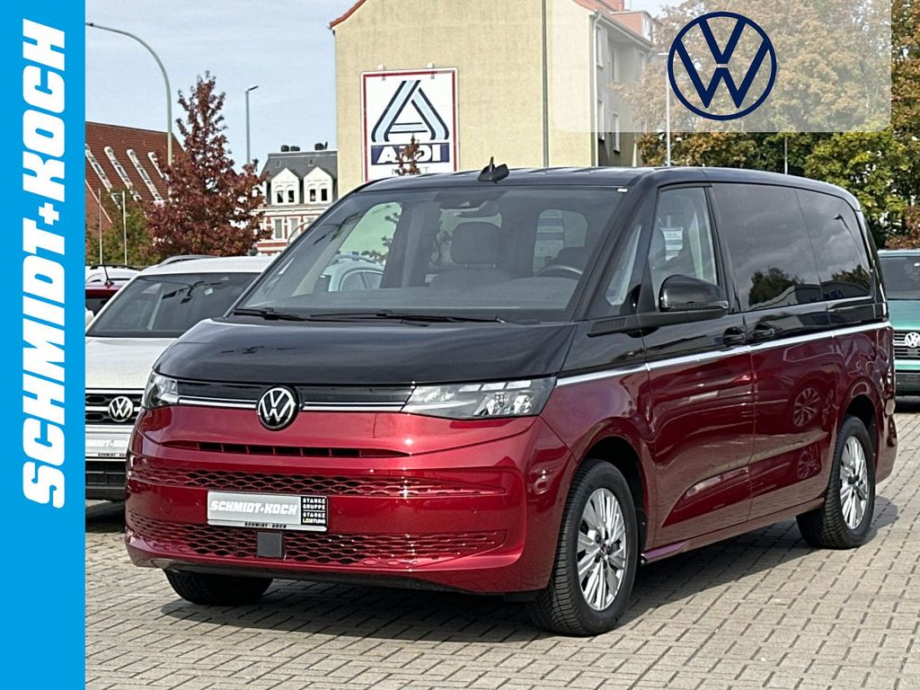 Volkswagen T7 Multivan 2024