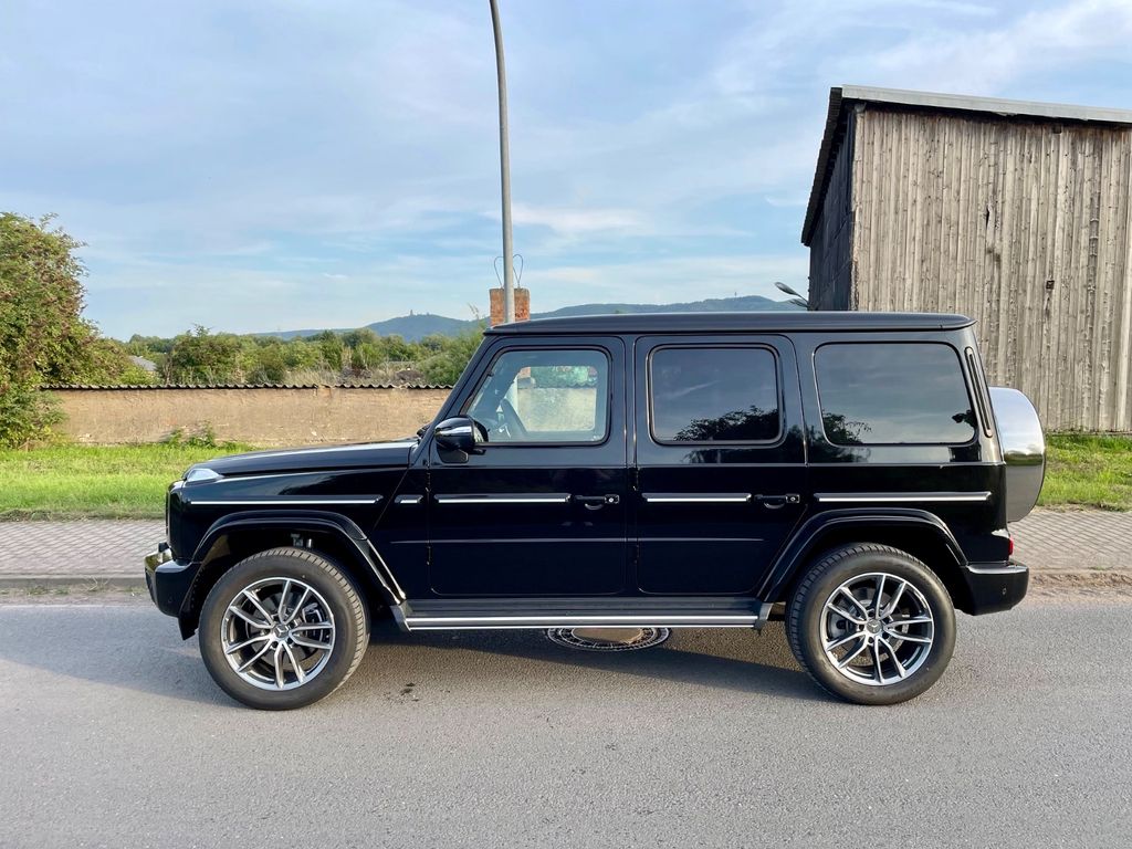 Mercedes-Benz G 450 2025