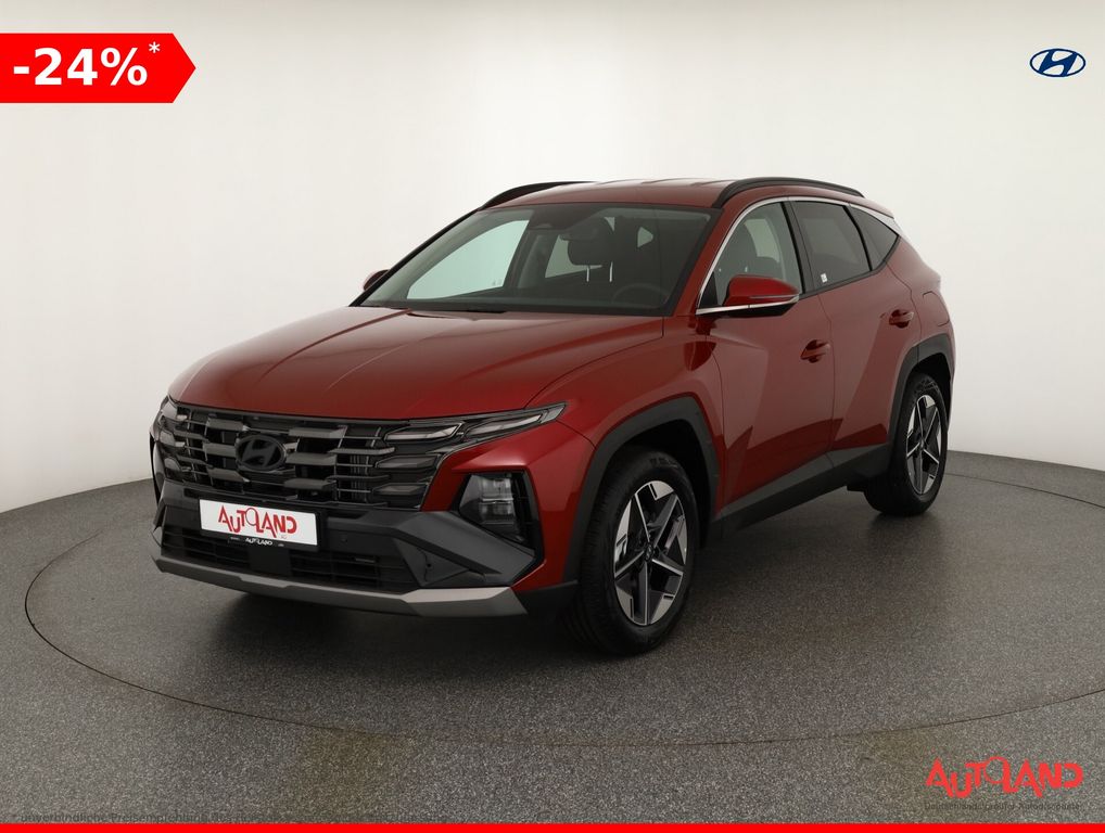 Hyundai TUCSON 2025