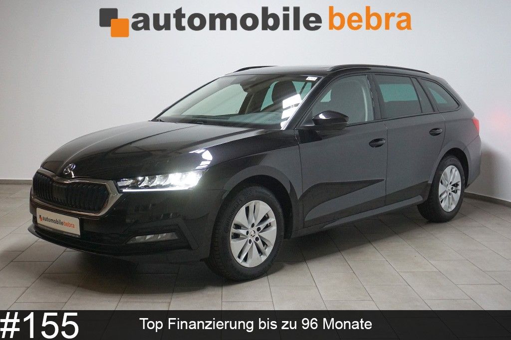 Skoda Octavia 2023