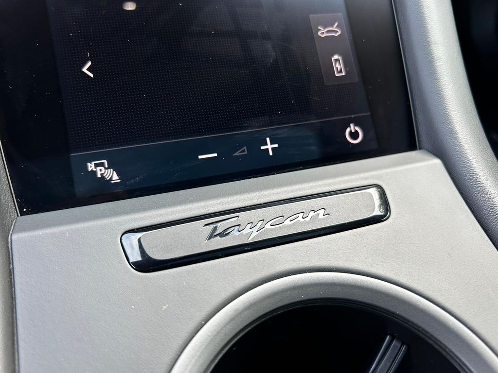 Porsche Taycan 2021