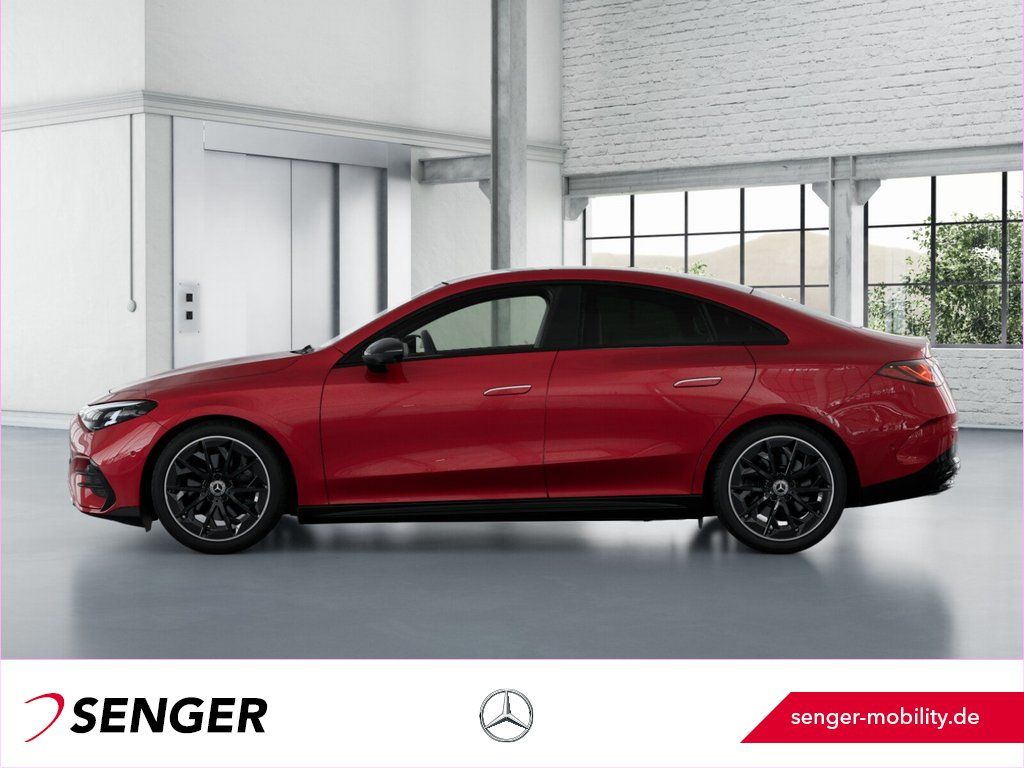 Mercedes-Benz CLA 250 2025