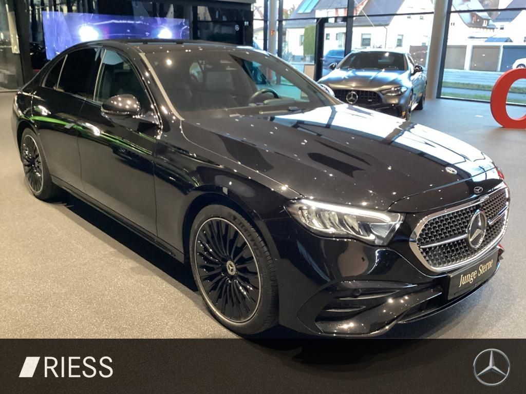 Mercedes-Benz E 300 2024