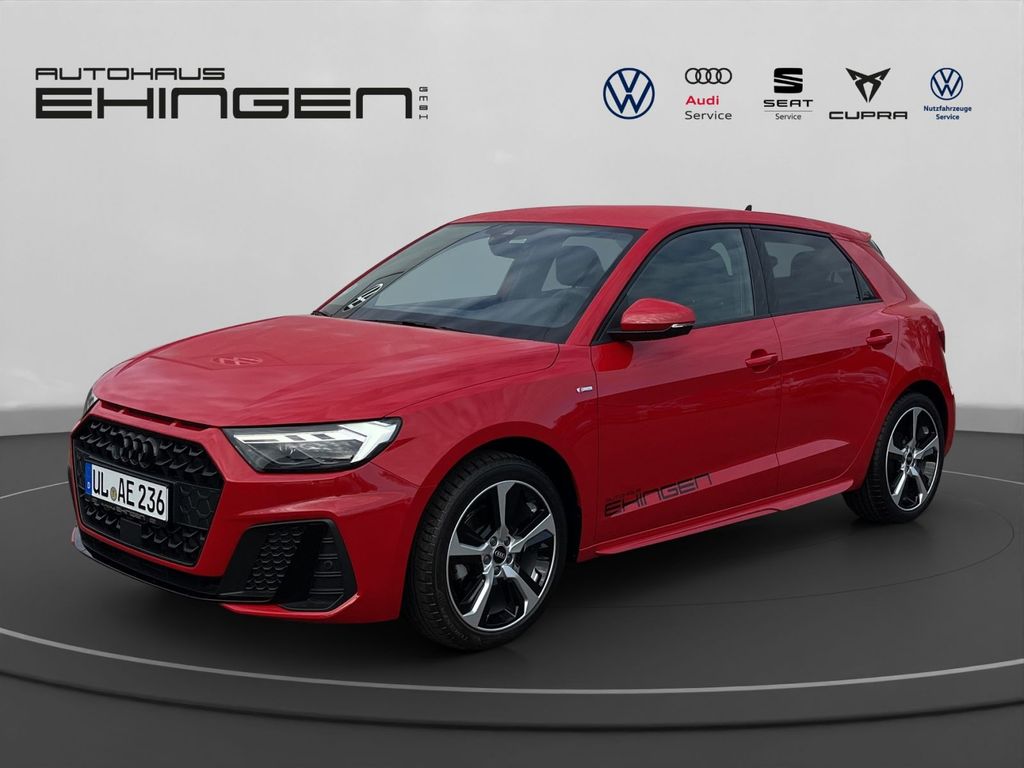 Audi A1 2024
