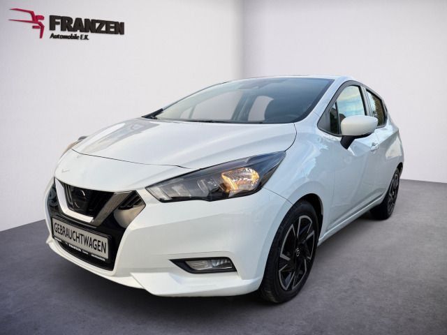 Nissan Micra 2022