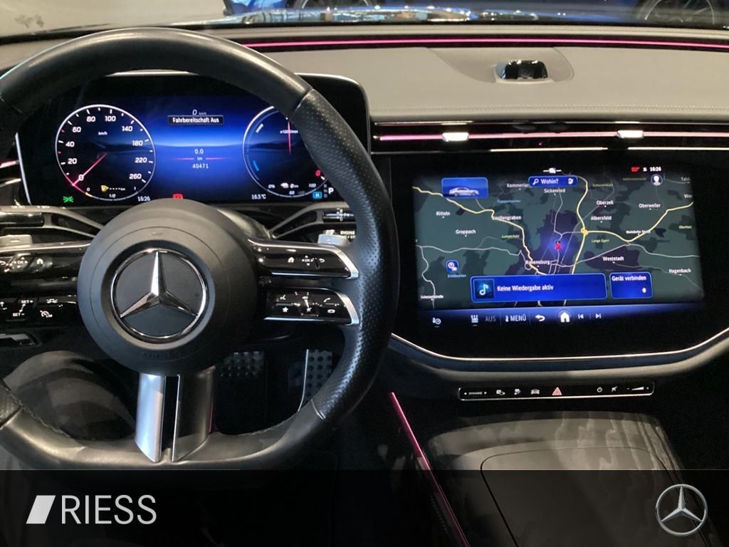 Mercedes-Benz E 300 2024