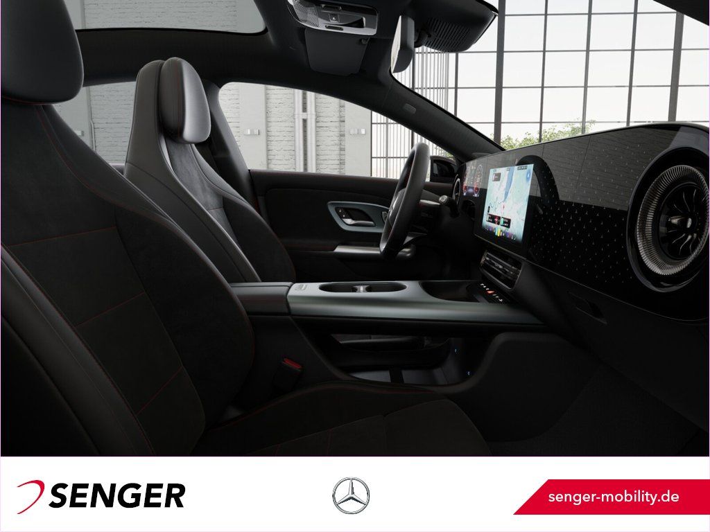 Mercedes-Benz CLA 250 2025