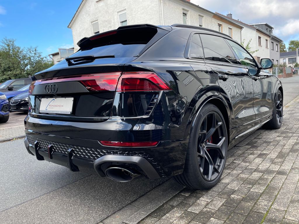 Audi RSQ8 2025