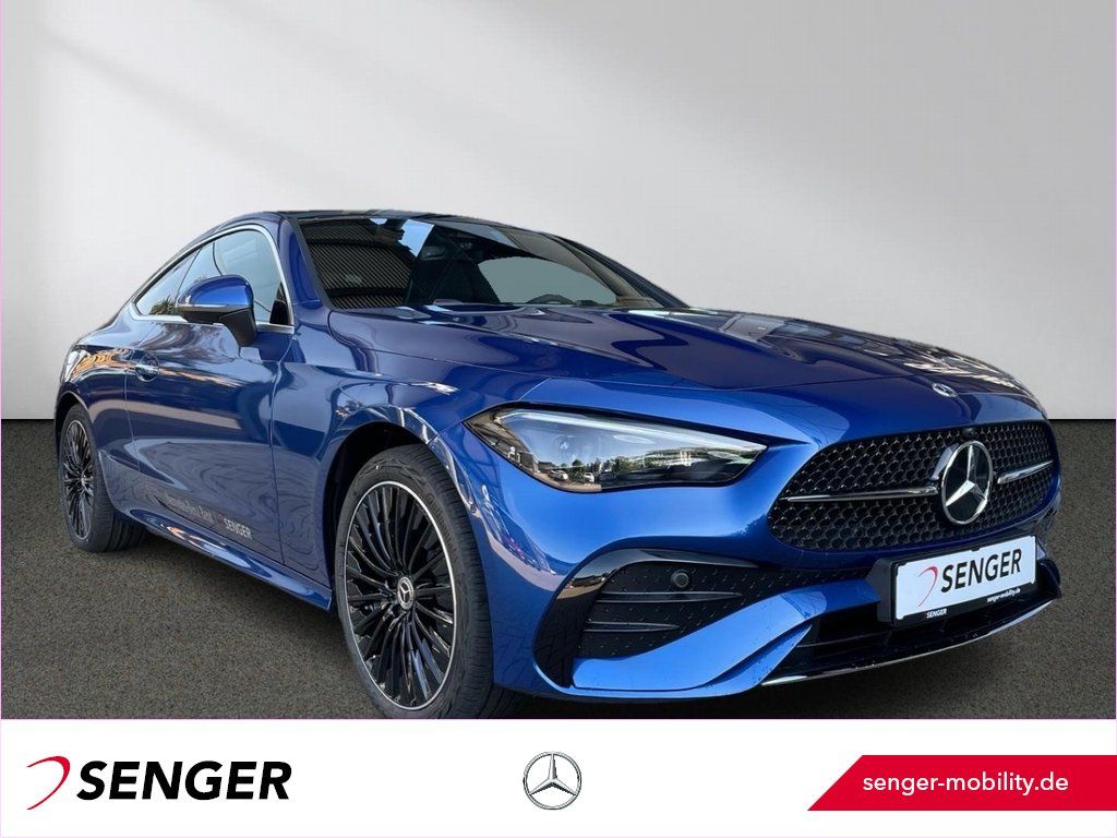 Mercedes-Benz CLE 300 2025