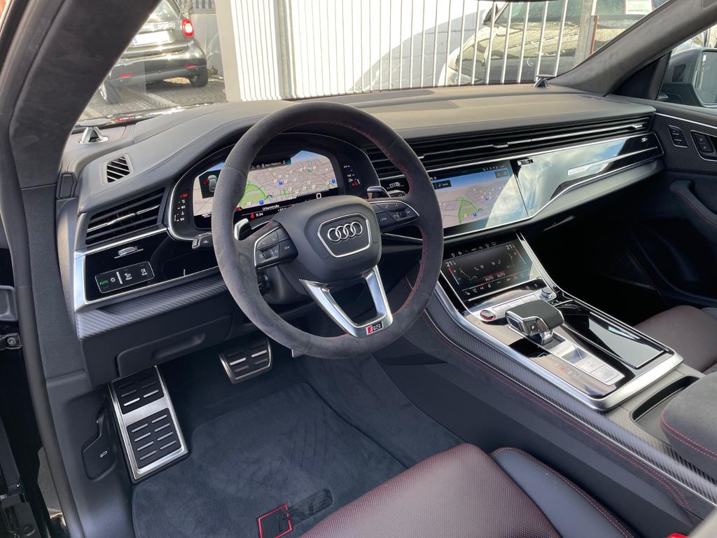 Audi RSQ8 2025