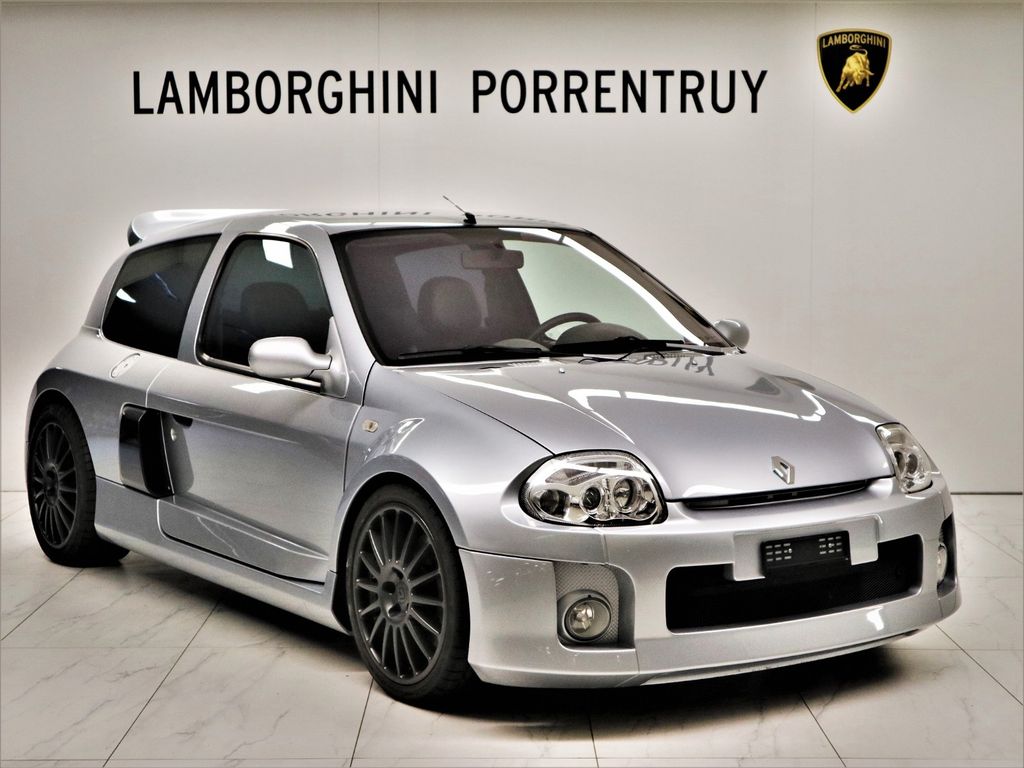 Renault Clio 2002