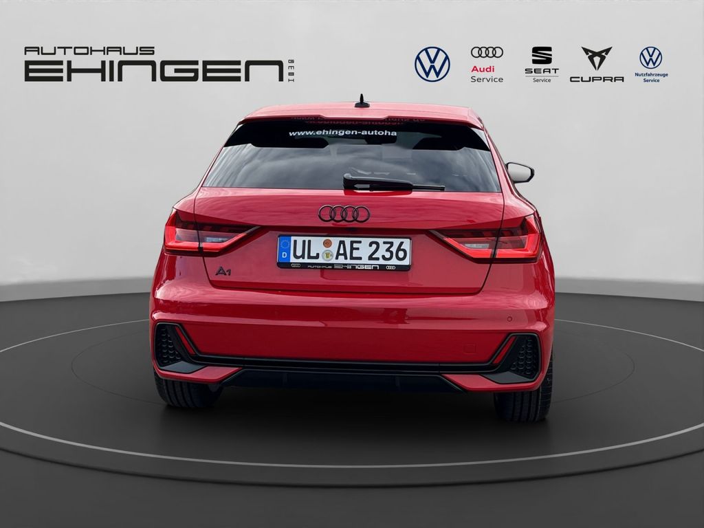 Audi A1 2024