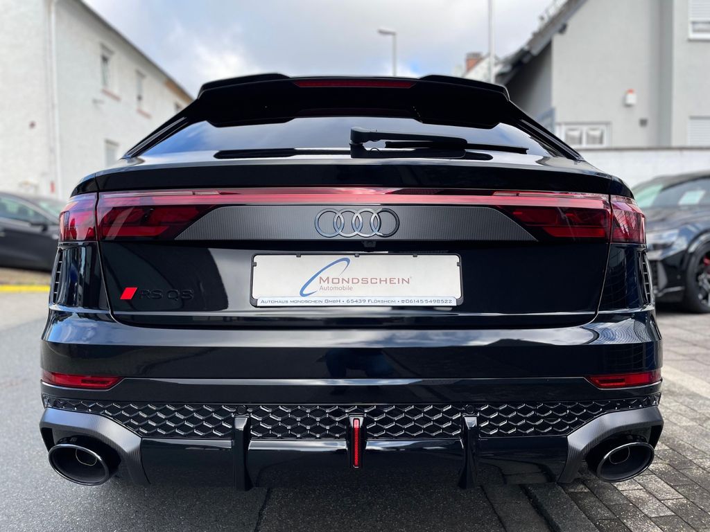 Audi RSQ8 2025