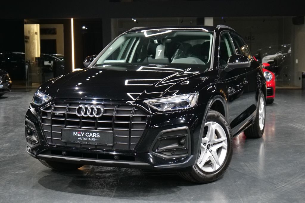 Audi Q5 2022