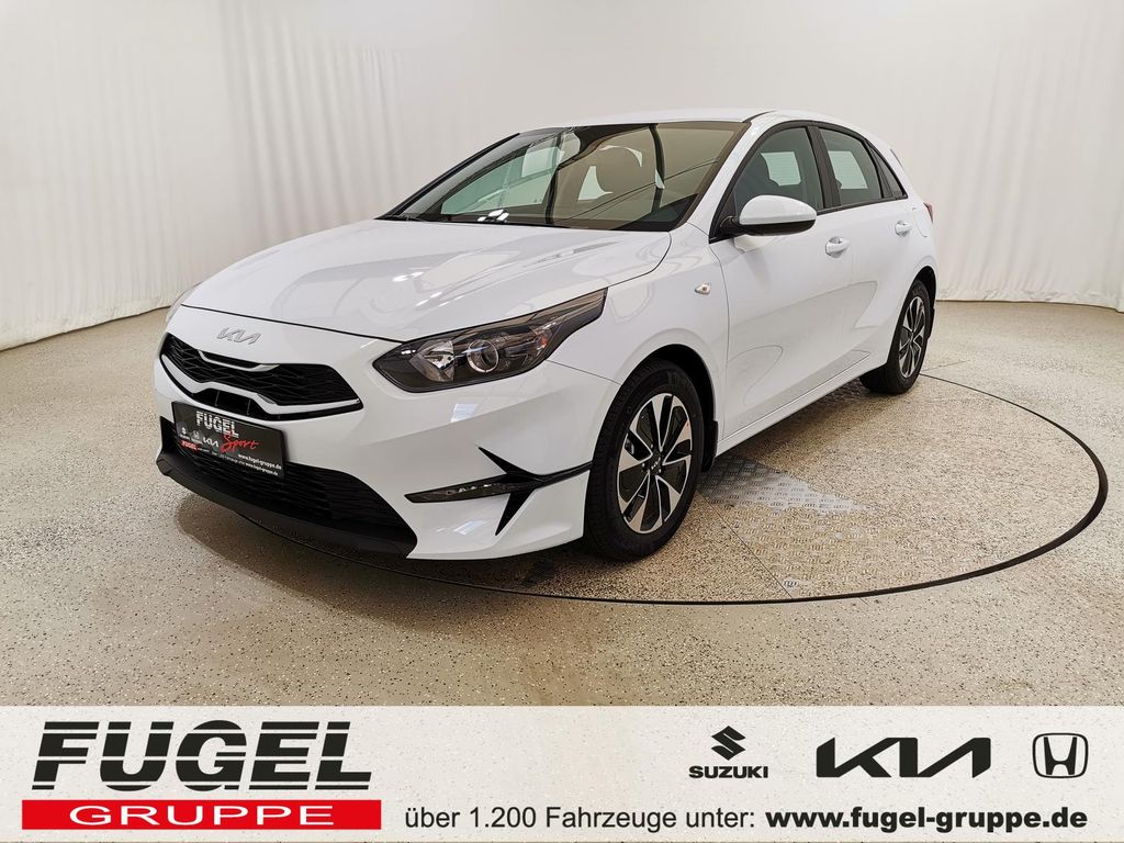Kia cee'd / Ceed 2025
