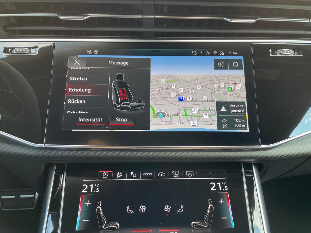 Audi RSQ8 2025