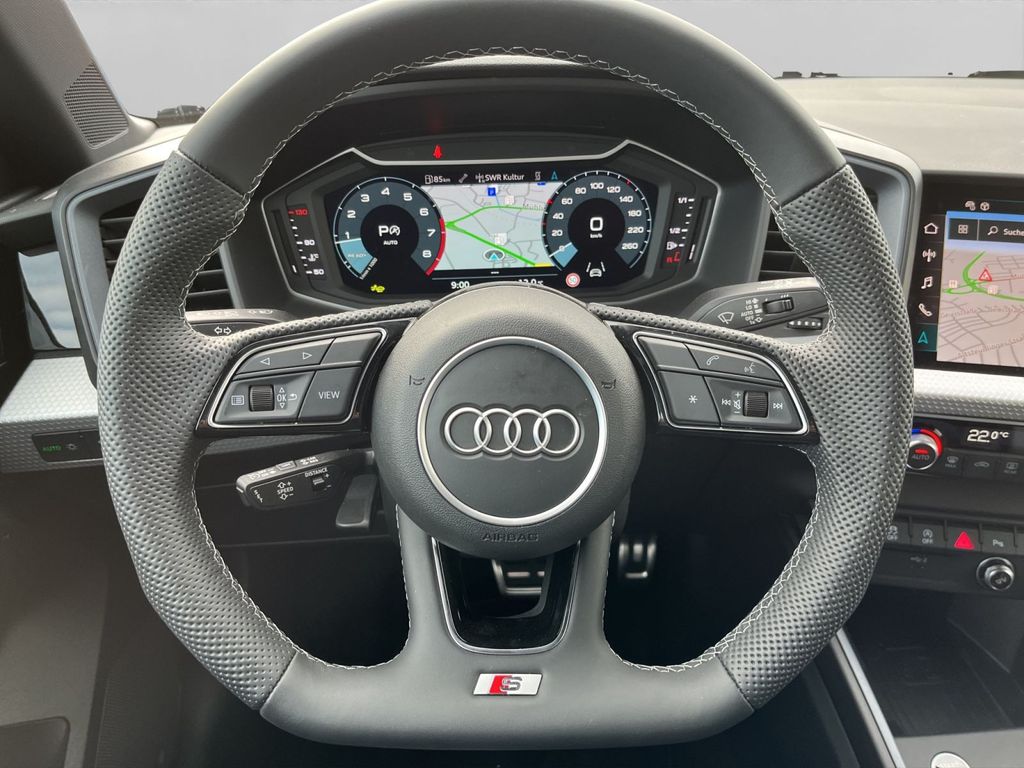 Audi A1 2024