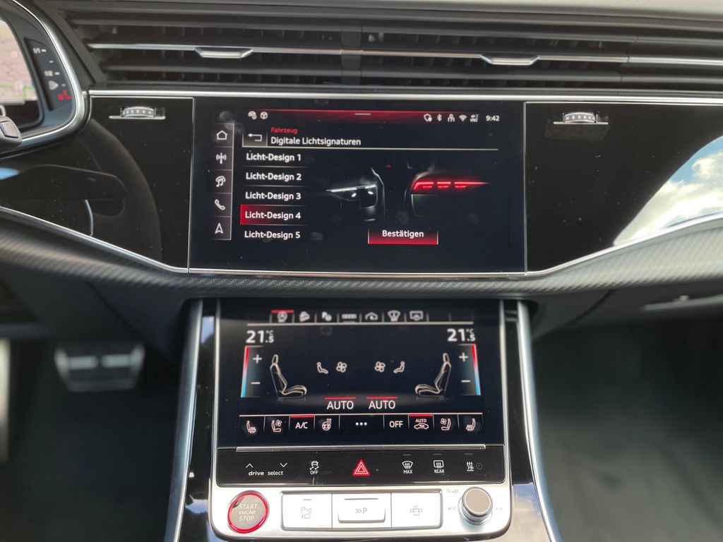 Audi RSQ8 2025