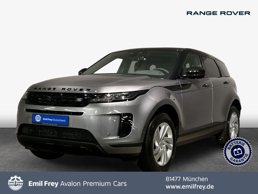 Land Rover Range Rover Evoque 2025