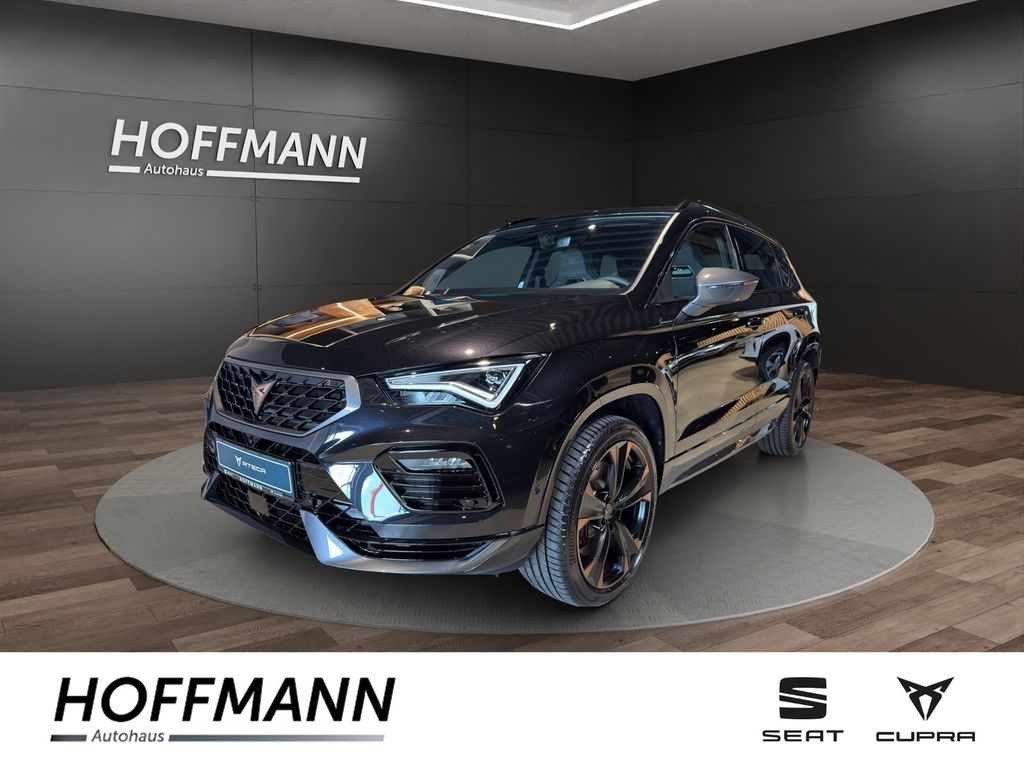 Cupra Ateca 2025