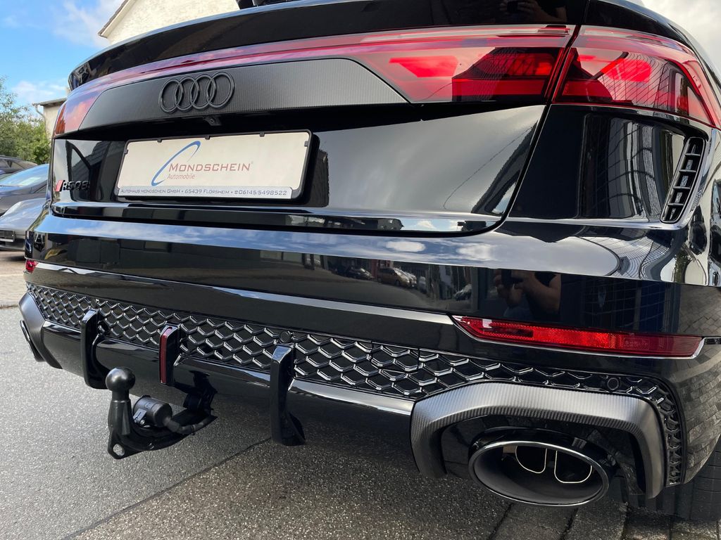Audi RSQ8 2025