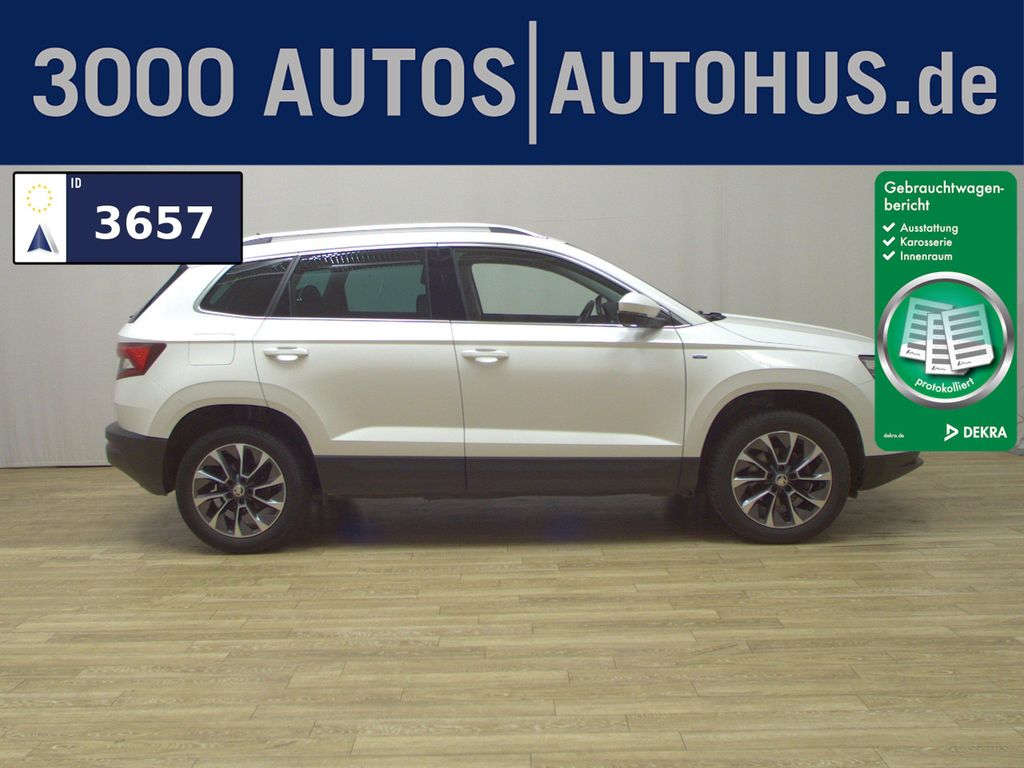 Skoda Karoq 2021
