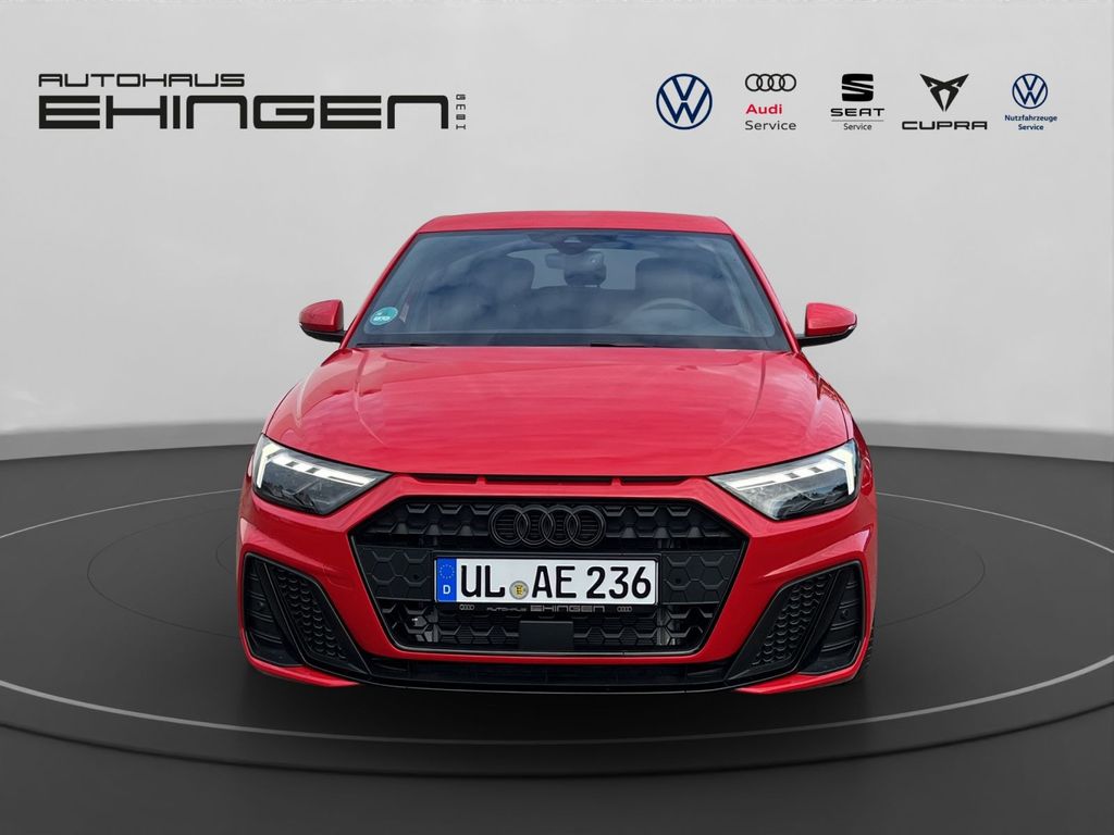 Audi A1 2024