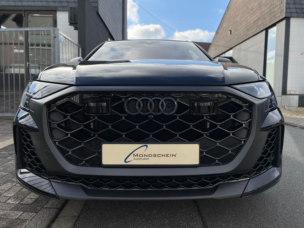 Audi RSQ8 2025