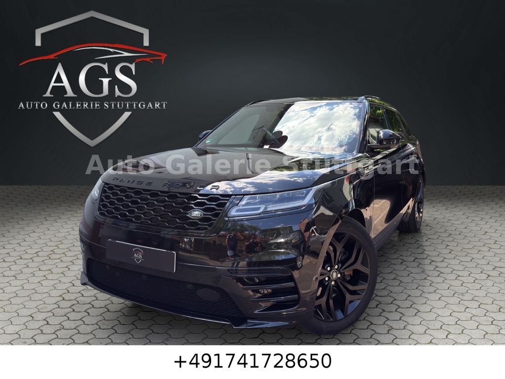 Land Rover Range Rover Velar 2020