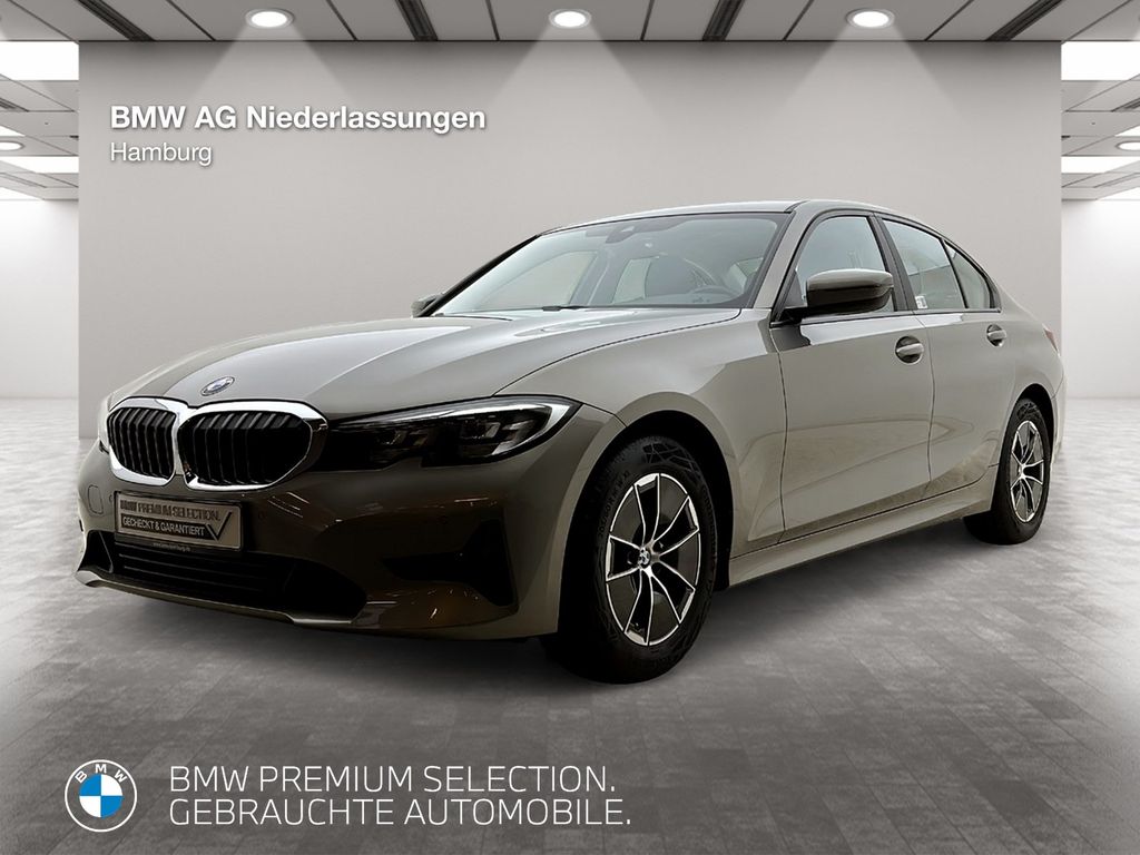 BMW 320 2022