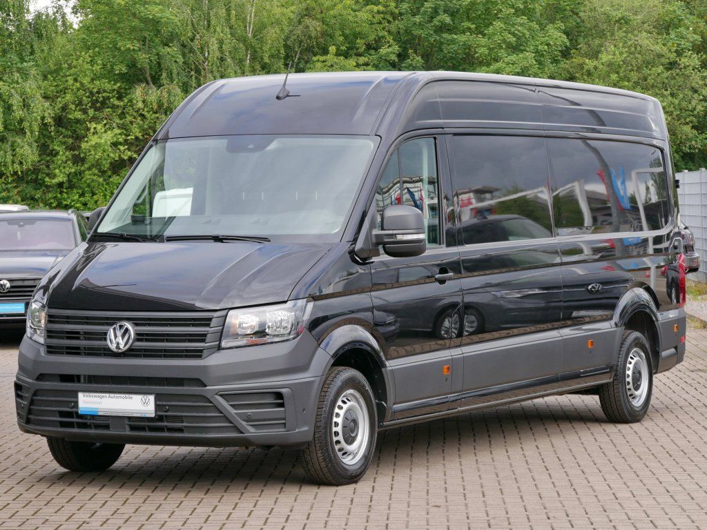 Volkswagen Crafter 2025