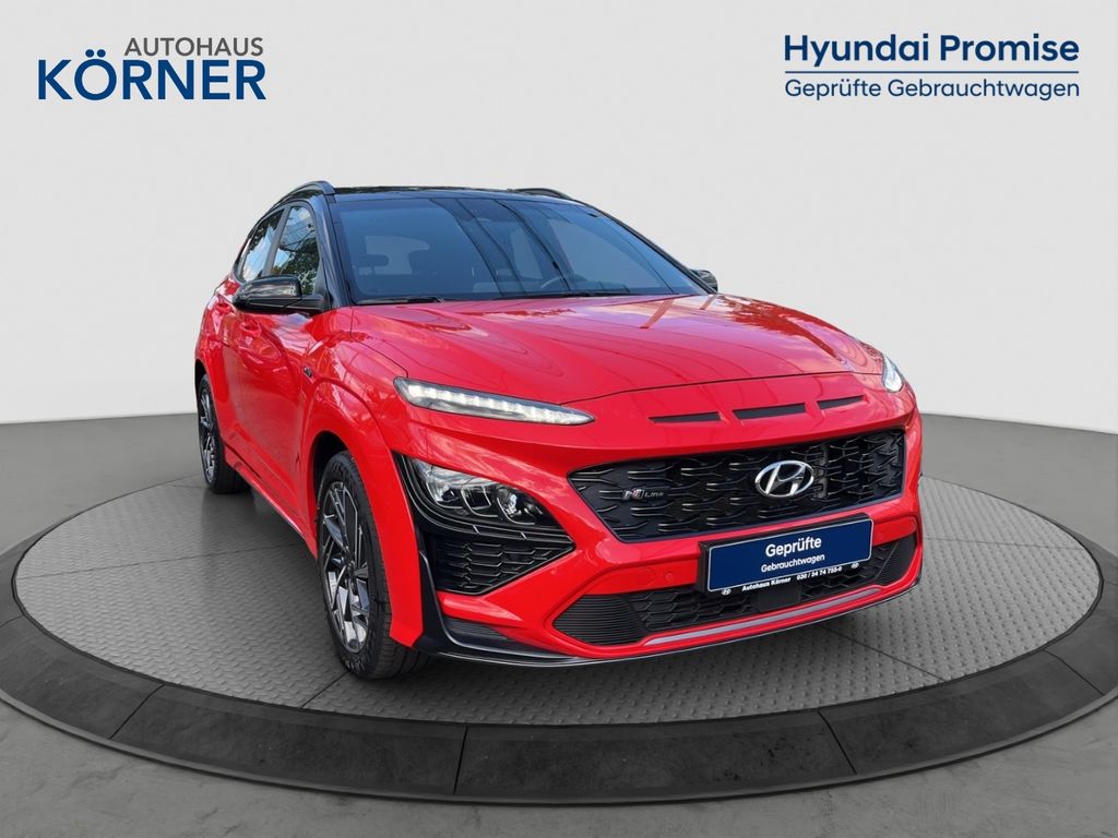 Hyundai KONA 2021