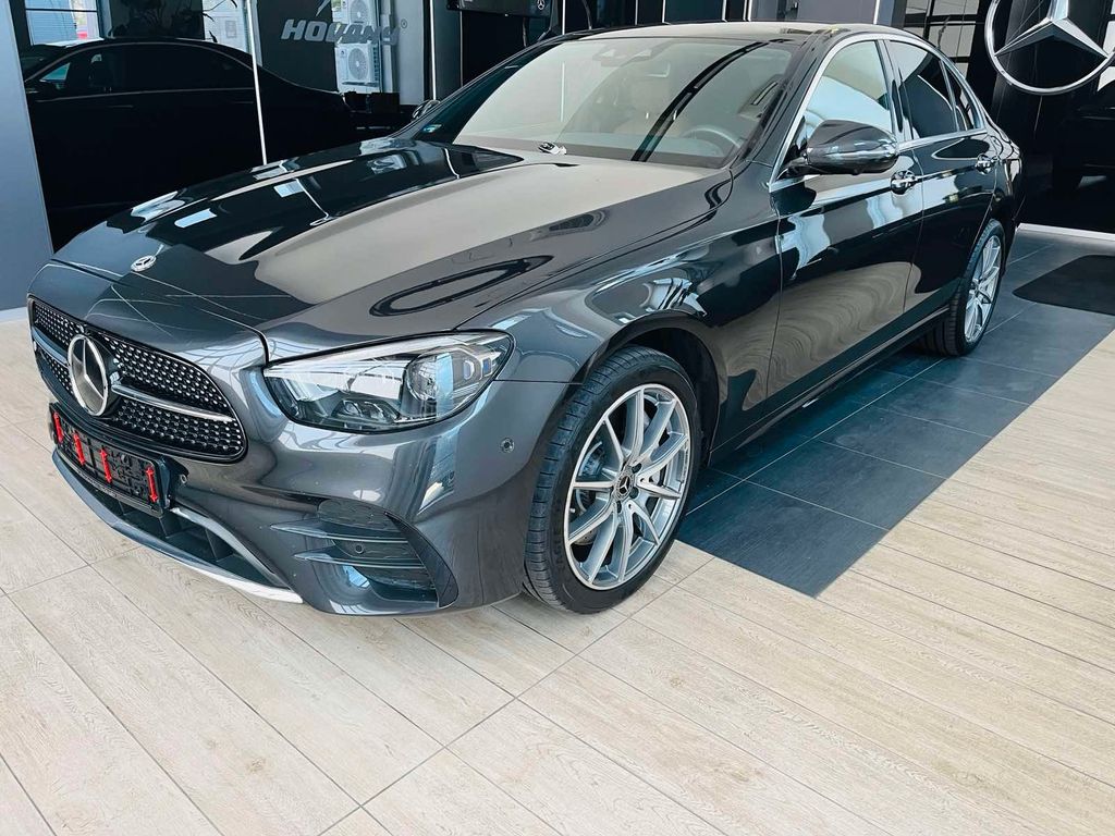 Mercedes-Benz E 300 2024