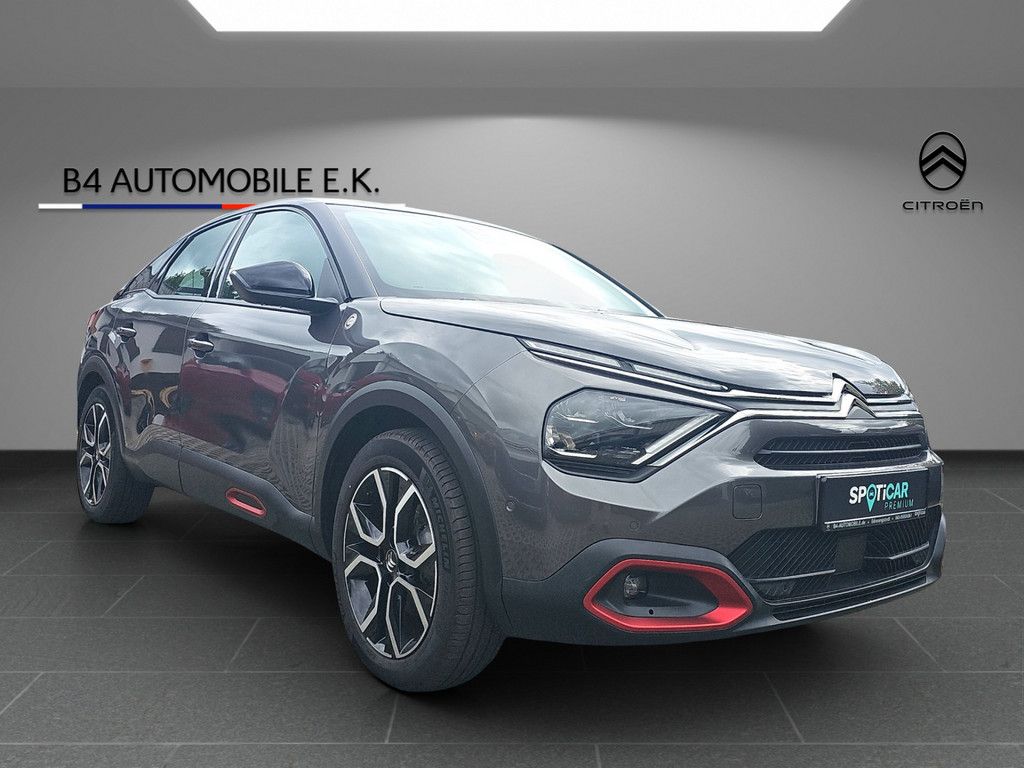 Citroën ë-C4 2022