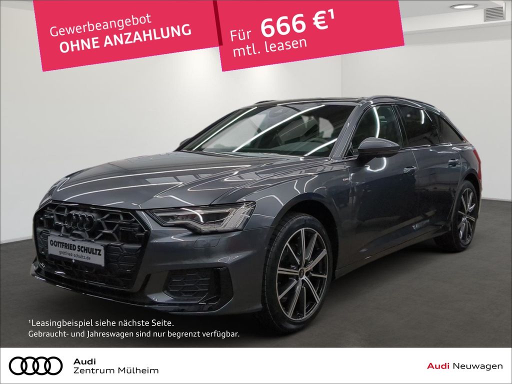 Audi A6 2025