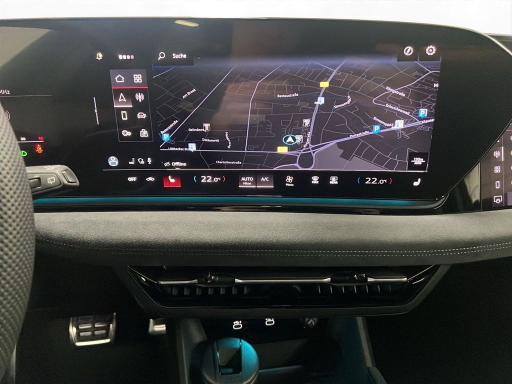 Audi A6 e-tron 2024