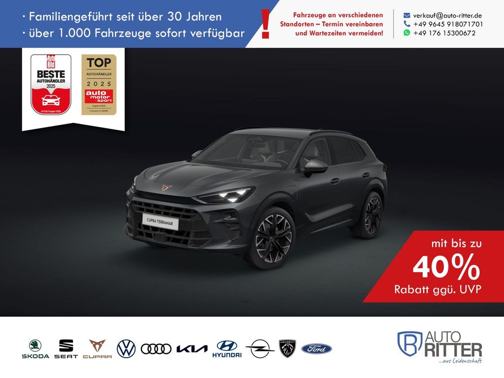 Cupra Terramar 2025