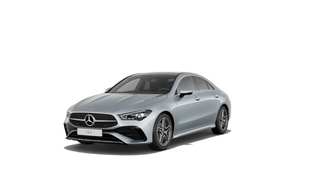 Mercedes-Benz CLA 180 2025
