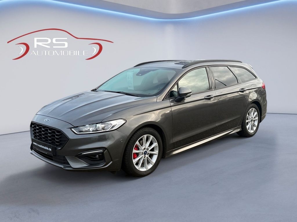 Ford Mondeo 2021