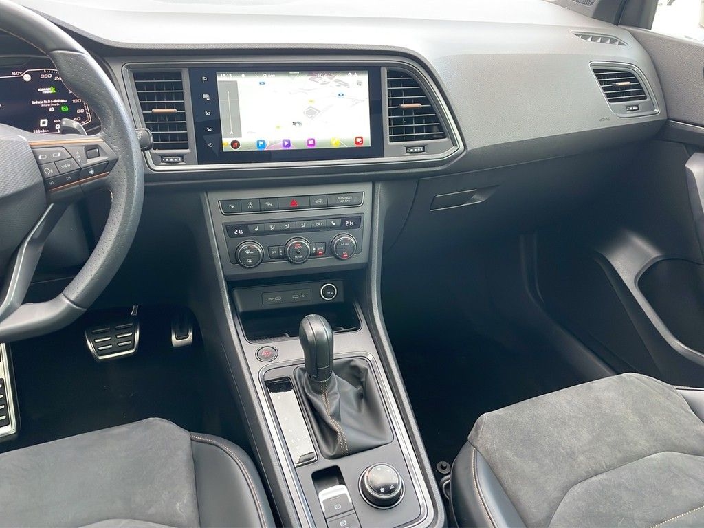 Cupra Ateca 2023