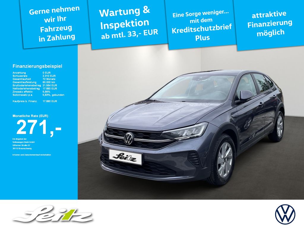 Volkswagen Taigo 2022