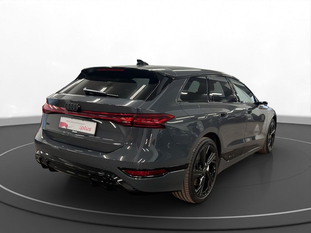 Audi A6 e-tron 2024