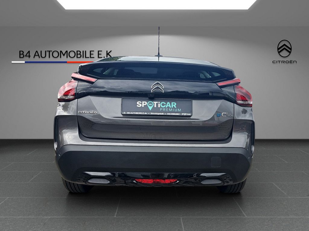 Citroën ë-C4 2022
