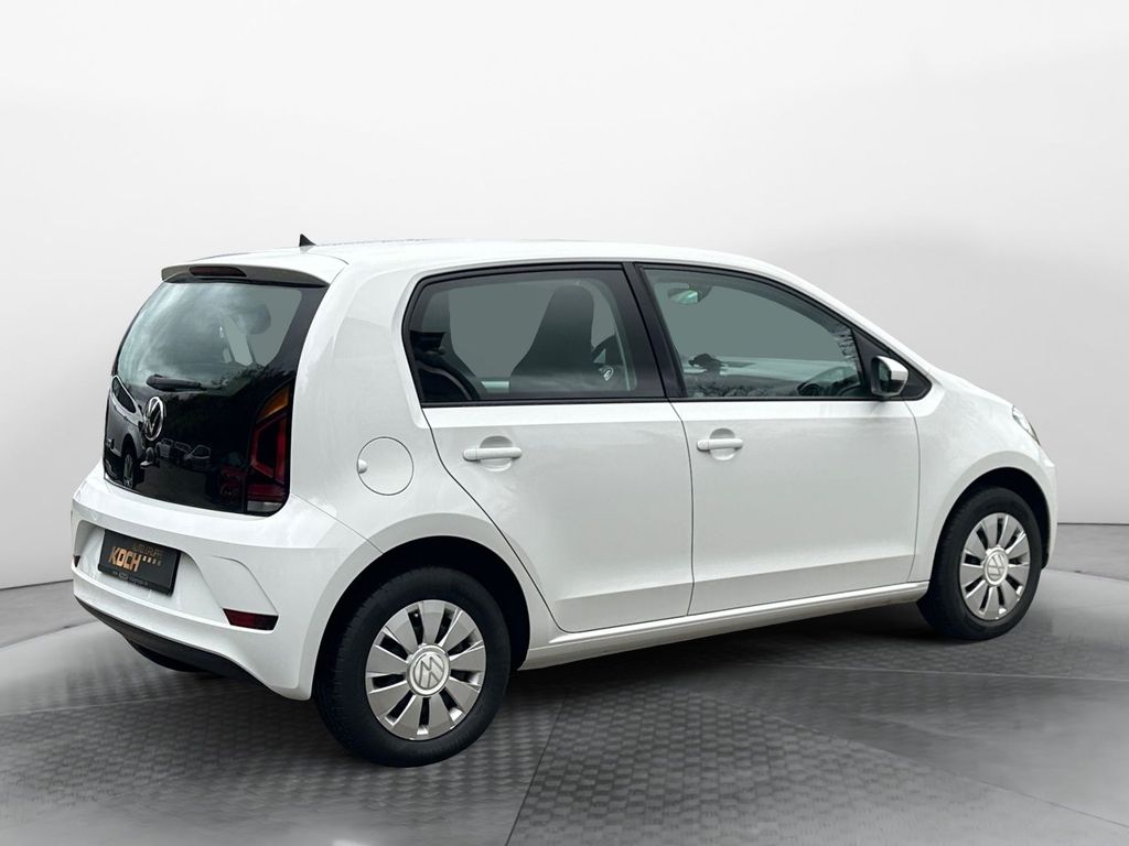 Volkswagen up! 2022