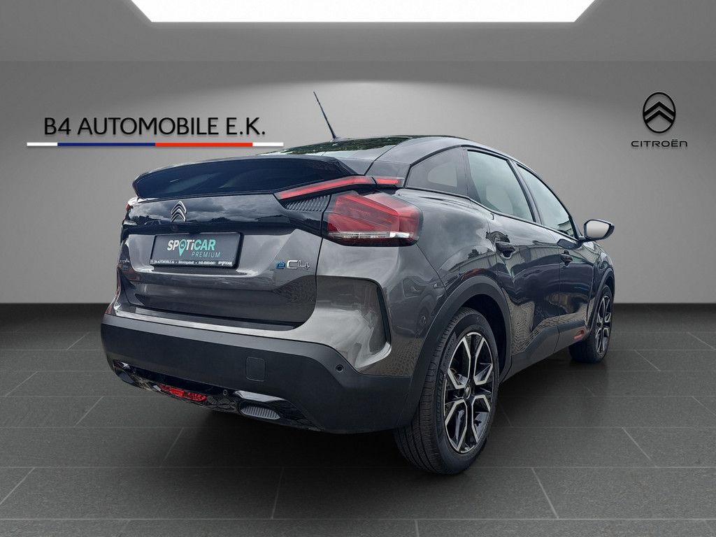 Citroën ë-C4 2022