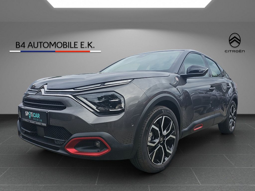 Citroën ë-C4 2022
