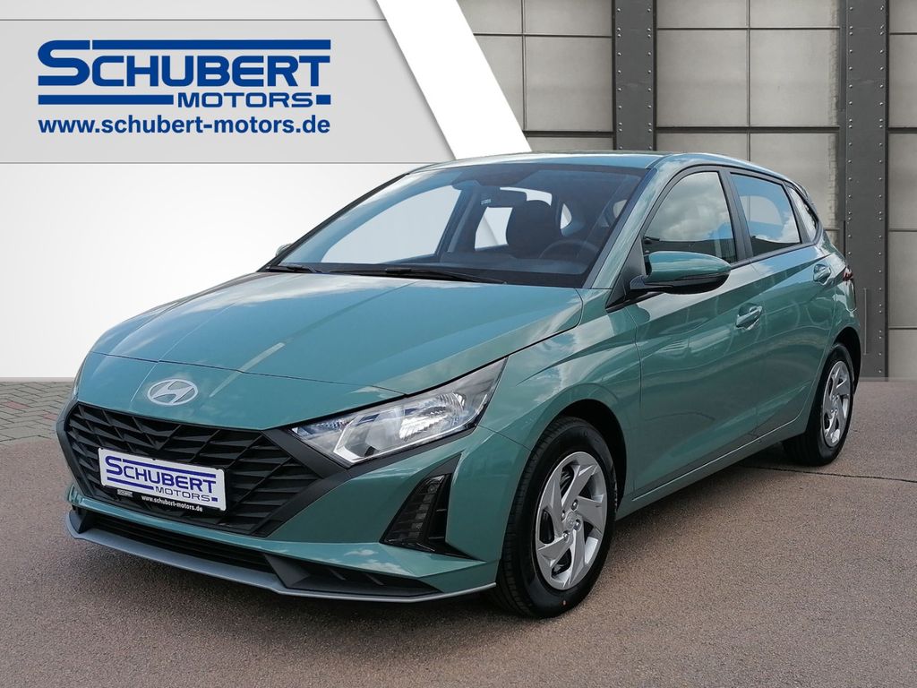 Hyundai i20 2025