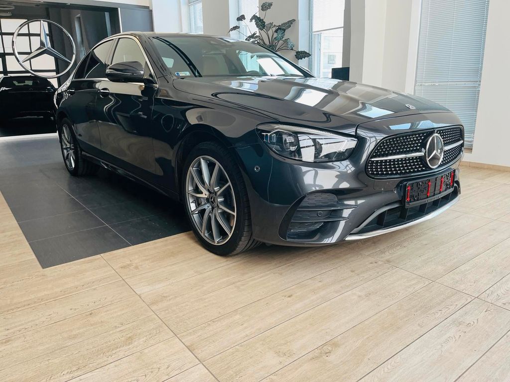 Mercedes-Benz E 300 2024