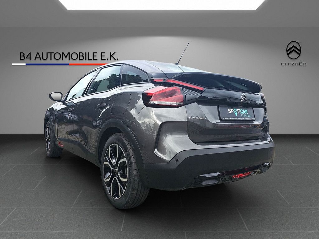 Citroën ë-C4 2022